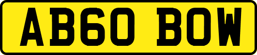 AB60BOW