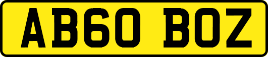 AB60BOZ