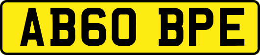 AB60BPE