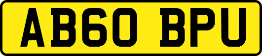 AB60BPU