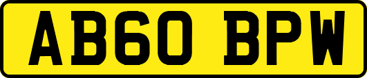 AB60BPW
