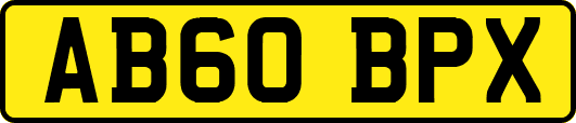 AB60BPX