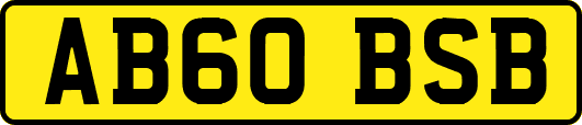 AB60BSB