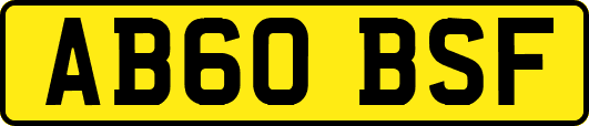 AB60BSF
