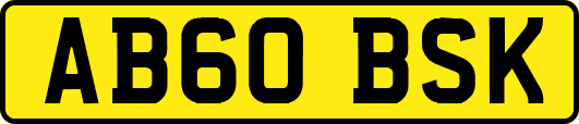 AB60BSK