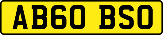 AB60BSO