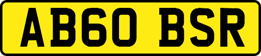 AB60BSR