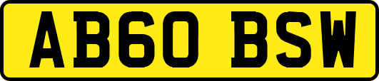 AB60BSW