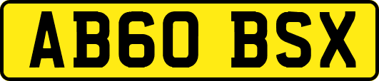 AB60BSX