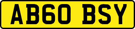 AB60BSY