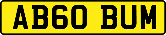 AB60BUM
