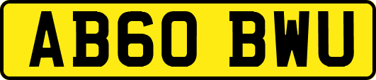 AB60BWU