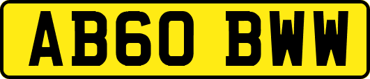 AB60BWW
