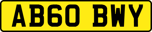 AB60BWY