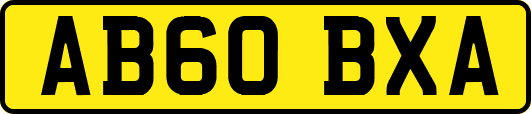 AB60BXA