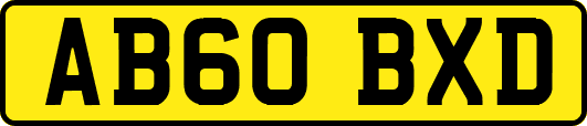 AB60BXD