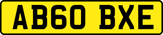 AB60BXE