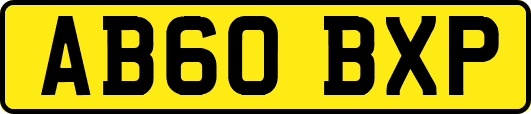 AB60BXP