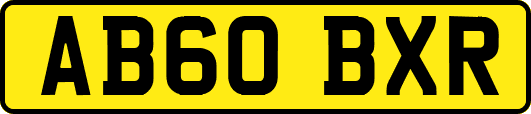 AB60BXR