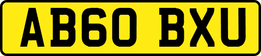 AB60BXU