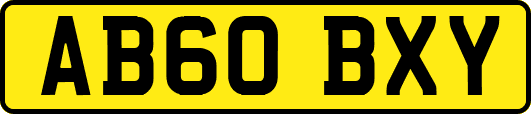 AB60BXY