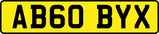 AB60BYX