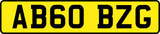 AB60BZG