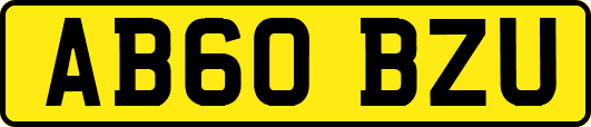 AB60BZU