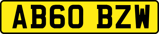 AB60BZW