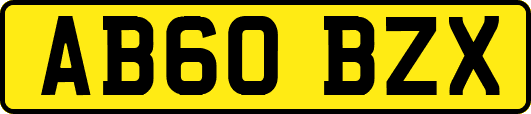 AB60BZX