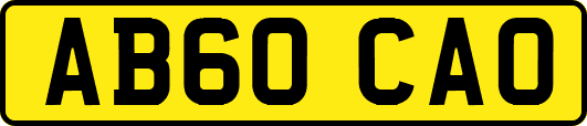 AB60CAO