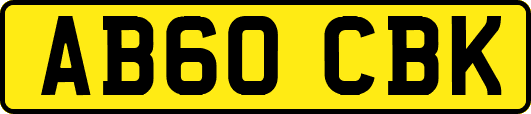 AB60CBK