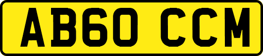 AB60CCM