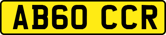 AB60CCR