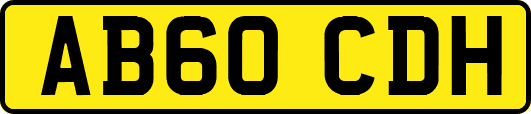 AB60CDH