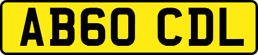 AB60CDL
