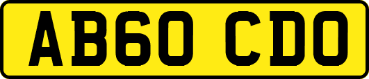 AB60CDO