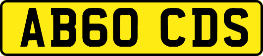 AB60CDS