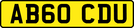 AB60CDU