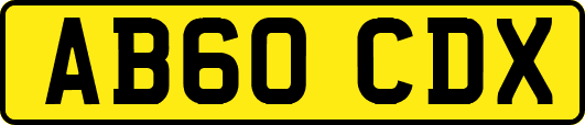 AB60CDX