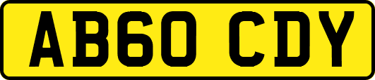 AB60CDY
