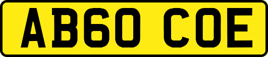 AB60COE