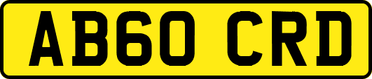 AB60CRD