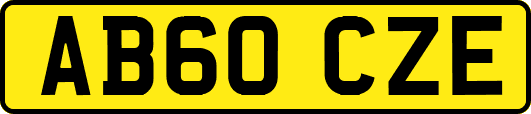 AB60CZE