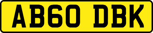 AB60DBK