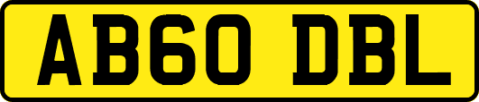 AB60DBL