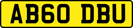 AB60DBU