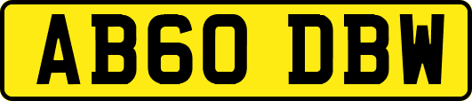 AB60DBW