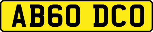 AB60DCO