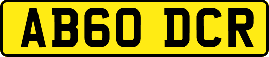 AB60DCR